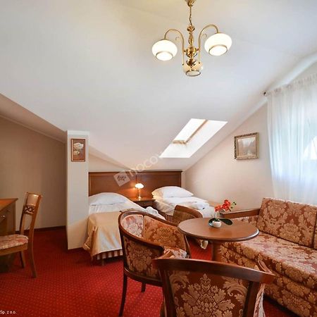 Dworek Vesaria Lublin Exterior foto