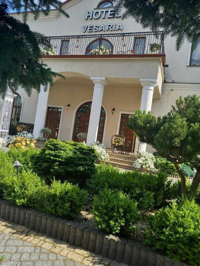 Dworek Vesaria Lublin Exterior foto