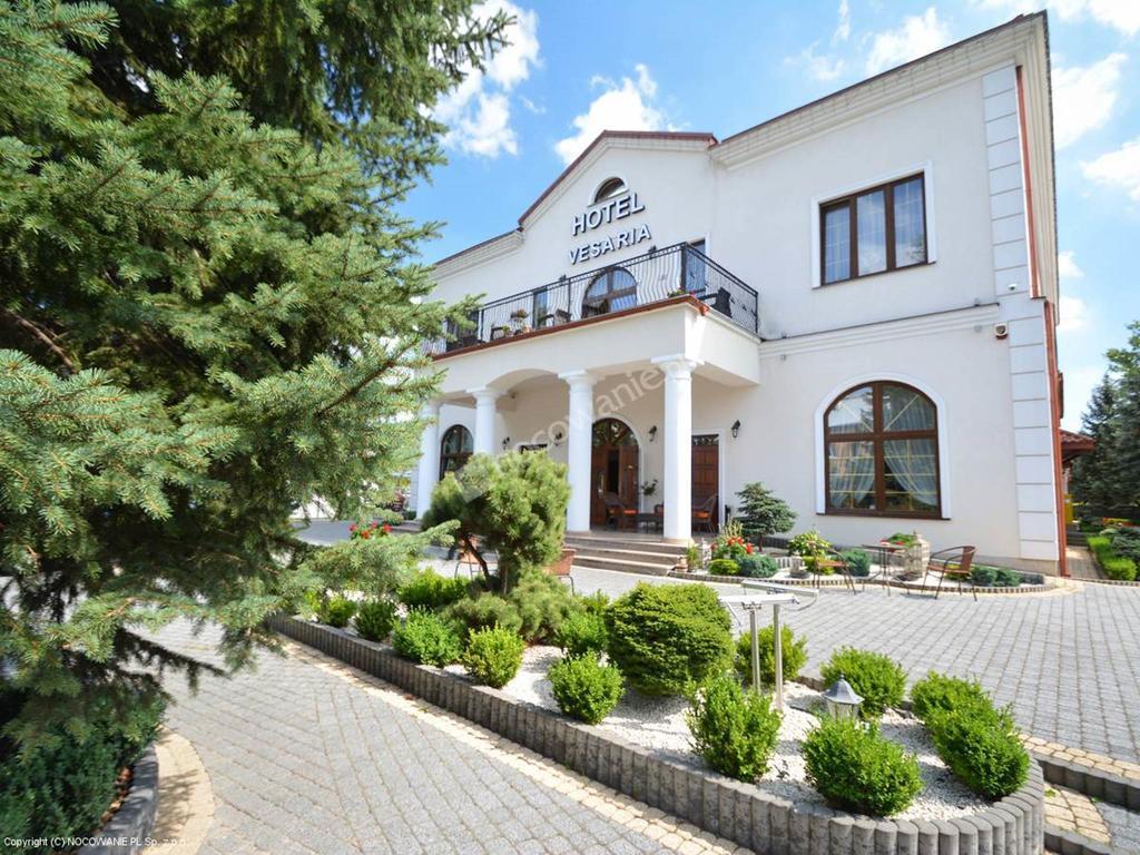 Dworek Vesaria Lublin Exterior foto