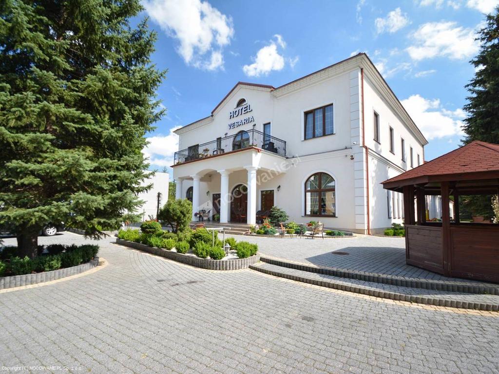 Dworek Vesaria Lublin Exterior foto