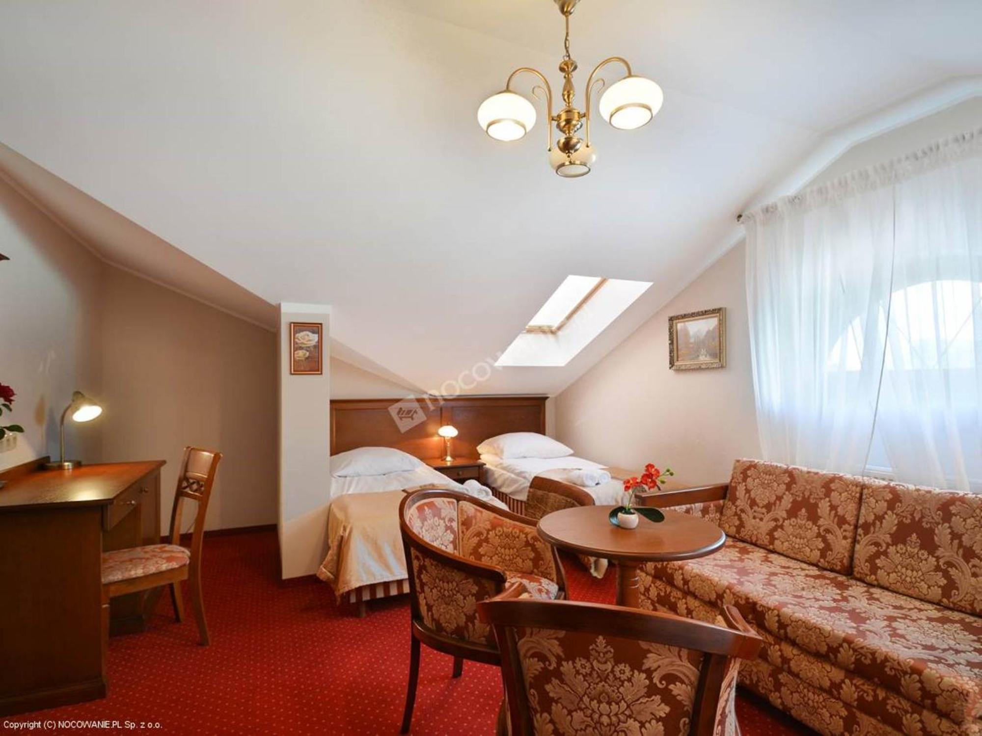 Dworek Vesaria Lublin Exterior foto