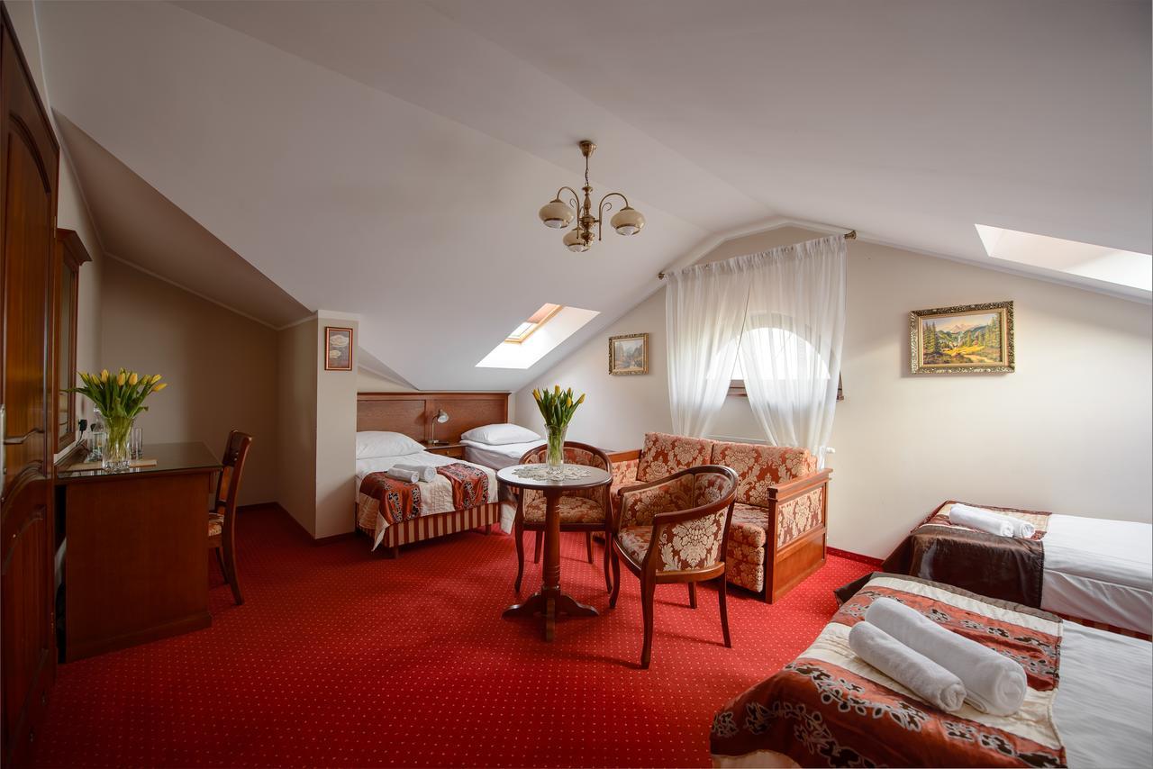 Dworek Vesaria Lublin Exterior foto