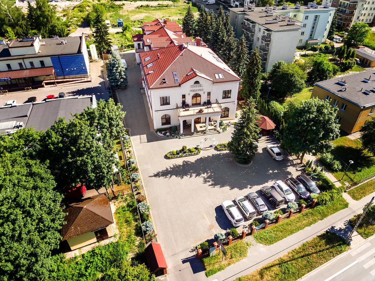 Dworek Vesaria Lublin Exterior foto