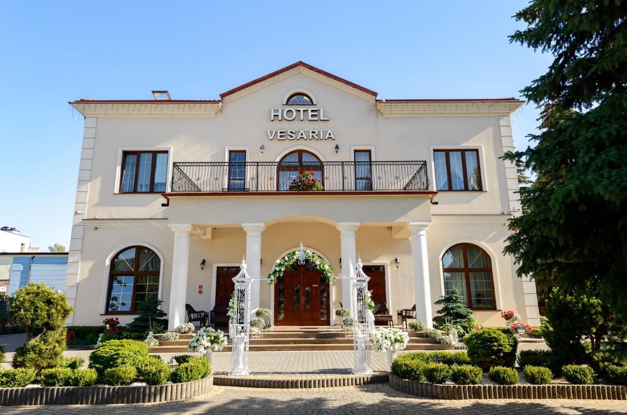 Dworek Vesaria Lublin Exterior foto